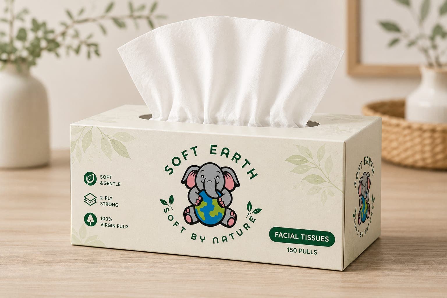 Facial Tissue